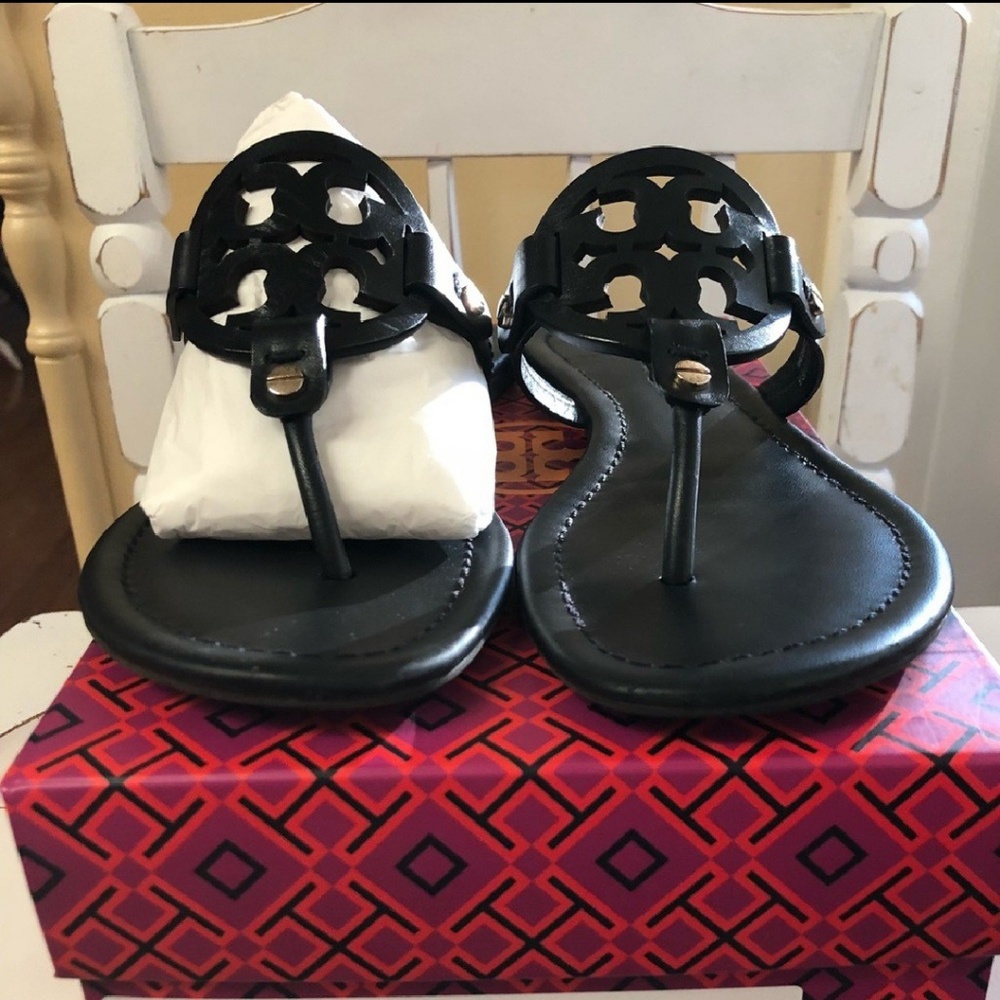 Tory Burch Miller Sandal 8.5